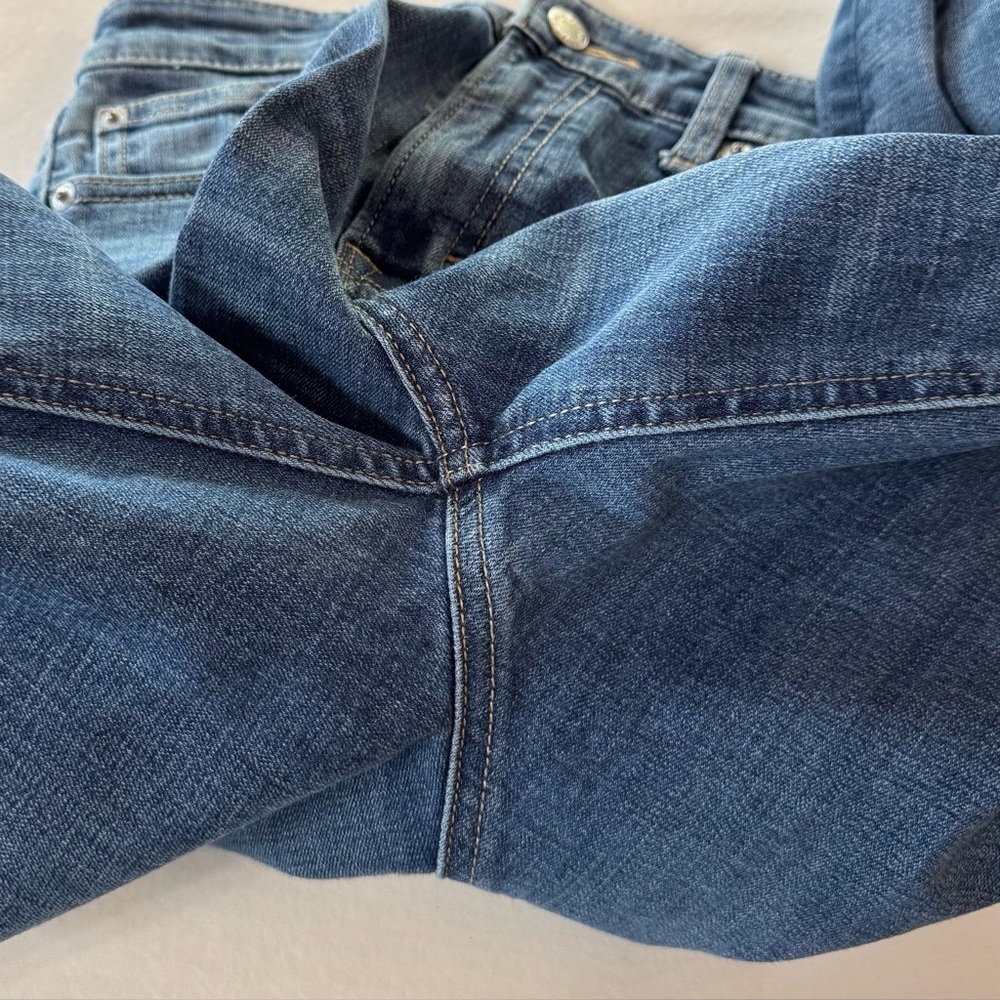 Lucky Brand Bridgette Skinny Raw Hem Jeans (2/26) - Picture 14 of 17